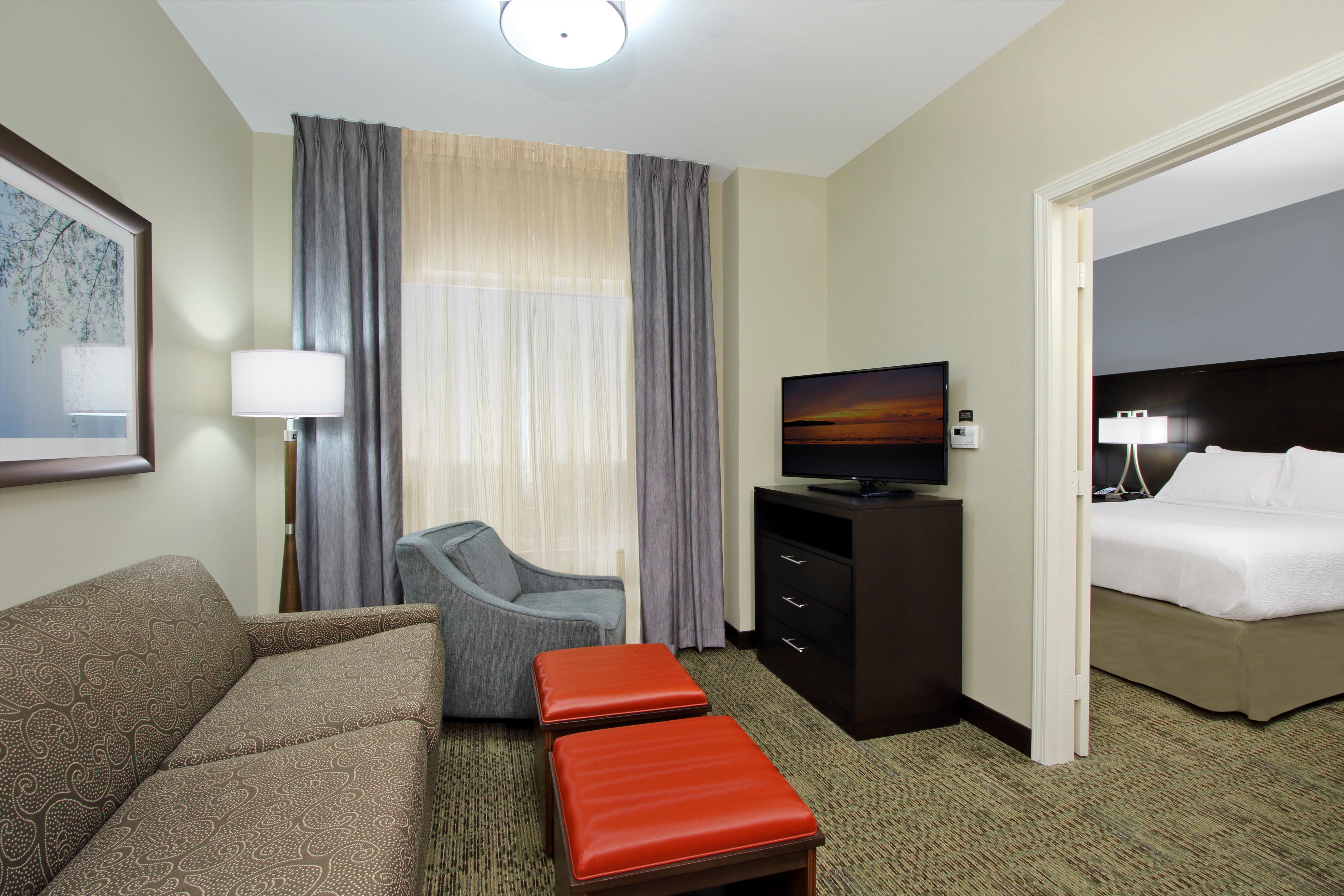 Staybridge Suites - Houston - Medical Center By Ihg Exterior foto